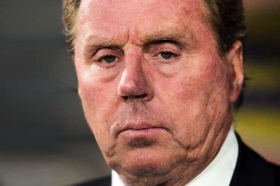 Spurs not getting carried away: Redknapp