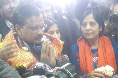 Kejriwal's Hanuman Temple Visits Not New, He Has Been Coming Since 2013, Says Priest Over Row