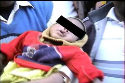 NHRC issues notice to Haryana on abandoned baby girls