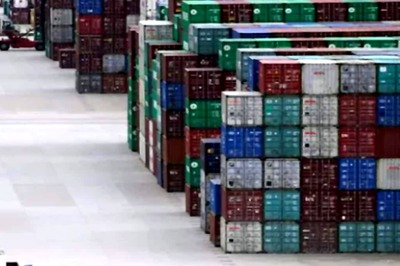 India's Exports Fall 10.3% To $34.98 Billion In May 2023