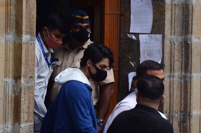 Bombay HC to Hear Aryan Khan's Bail Plea on Oct 26 in Cruise Drug Bust Case