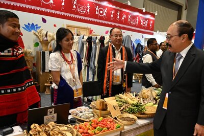 Ballot Battle of Ex-Bureaucrats in Darjeeling? Will Go by Jan Bhavna, Says Shringla on Buzz of Being BJP Pick