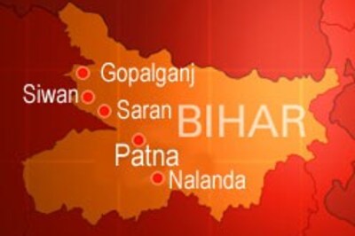 Battleground Bihar on high alert