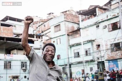 Soccer legend Pele's son arrested in money laundering case