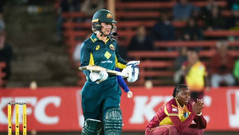 "If We Get Through Group Stage, We're Truly Close...": Phoebe Litchfield Ahead of Women's T20 World Cup 2024