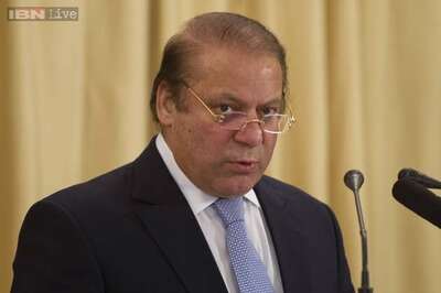 No justification for protests: Sharif tells agitating leaders
