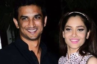 Ankita Lokhande Makes SHOCKING Confession About Sushant Singh Rajput, Says Got ANGRY When He...