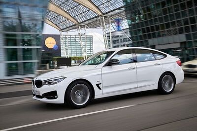 New BMW 3-Series Gran Turismo Sport Launched in India at Rs 46.6 lakh