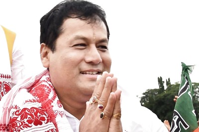 Assam CM Sonowal Announces Schemes to Tackle Erosion Caused by Brahmaputra