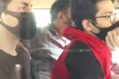 Cruise Drugs Case: Delhi SIT of NCB Quizzes Arbaaz Merchant, Achit Kumar for Over 9 Hours