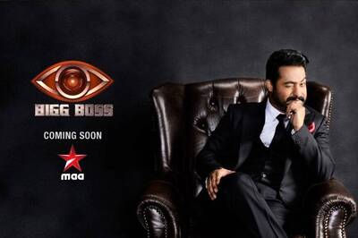 Intrigued By the Challenge: Junior NTR on Telugu Bigg Boss