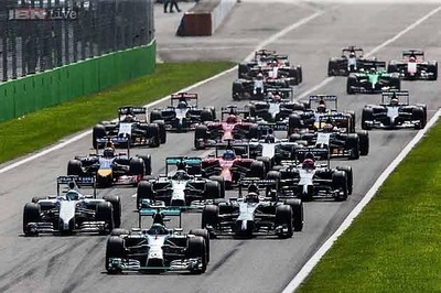 Formula One's chickens come home to roost