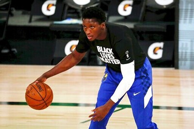Oladipo Joins Ownership Group With New Zealand Breakers