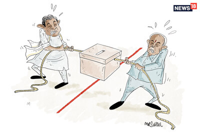 Karnataka Elections: The Battle Within Parties on Who to Field