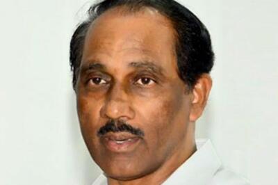 Ex-Kerala Excise Minister K Babu's Houses Raided by Vigilance