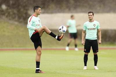 Painful Lesson of 2004 Can be Inspiration for Portugal