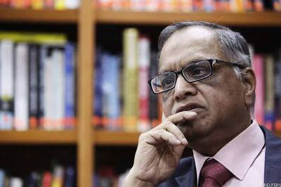 Bangalore: Narayana Murthy seeks airport near Electronics City