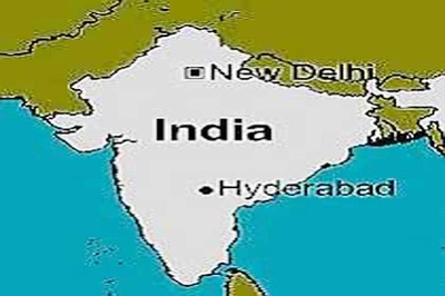 Jammu & Kashmir Excluded From India in Map Distributed at Health Ministry Event