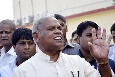 'Left for Self-respect, Not Seats': Manjhi on Exit from Grand Alliance Ahead of Bihar Assembly Polls