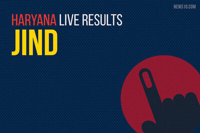 Jind Election Results 2019 Live Updates (जींद): Dr. Krishan Lal Middha of BJP Wins