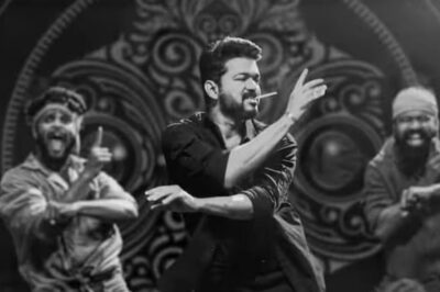 Complaint Against Thalapathy Vijay For 'Glorifying' Drugs In Leo Song