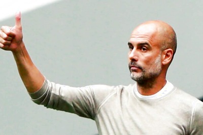 Manchester City Will Be His Only Premier League Club, Says Pep Guardiola