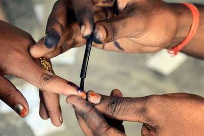 Uttar Pradesh Records 60% Voter Turnout in Seventh Phase