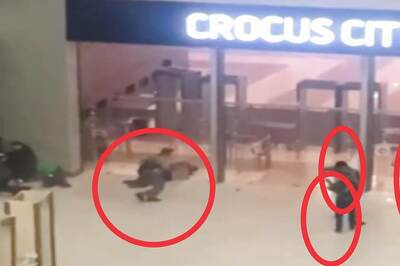 Where Are The ISIS Terrorists Who Attacked Russian Concert Hall? Moscow On Lockdown, Manhunt Launched