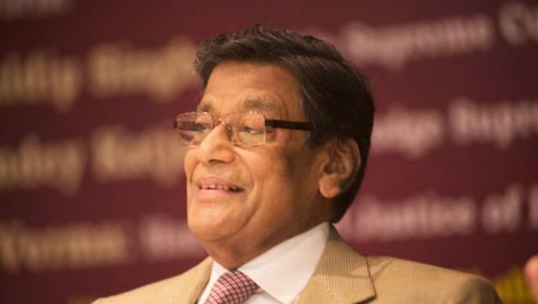 Govt Decides to Give One Year Extension to KK Venugopal as Attorney General