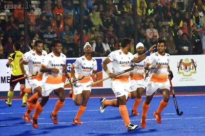 India enter Asia Cup hockey final, near World Cup qualification