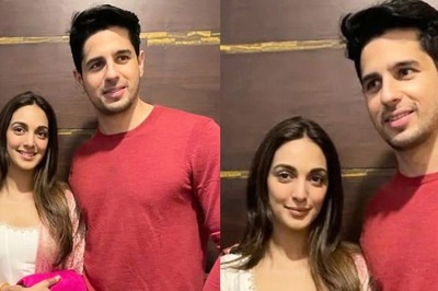 Newlywed Kiara Advani Dons No Make-Up Look, Poses With Sidharth In Unseen Pic From Delhi
