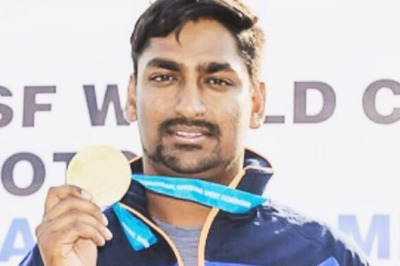 National Shooting Championship: Ankur Mittal Crowned Men's Trap Champion