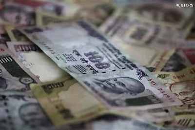 Rupee at four-month high of 54.01
