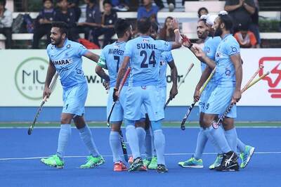 Hockey World League: India Rally to Beat Scotland Convincingly