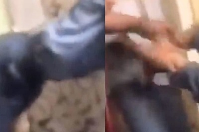 Punjab Student Brutally Thrashed, Tortured By Teacher in School Premises, Video Sparks Outrage
