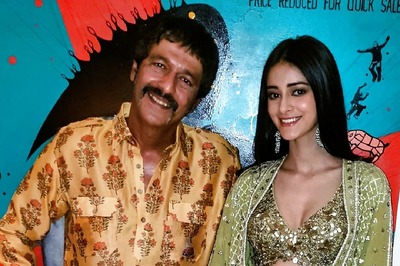 Ananya Panday Wishes Dad Chunky on His Birthday with a Heartwarming Throwback