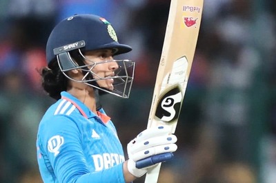 Smriti Mandhana Signs for Adelaide Strikers Ahead of WBBL 10
