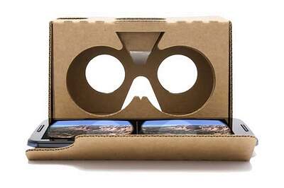 Google Cardboard to offer Star Wars episodes in virtual reality