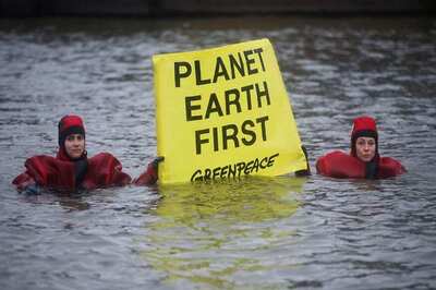 Budget Allocates Paltry Finances to Deal With Climate Change, Conserve Wildlife & Develop Scientific Technologies