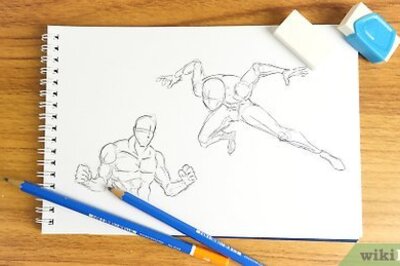 How to Draw Real Things