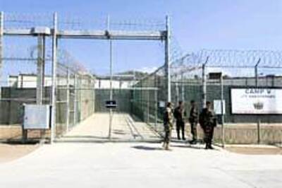 Guantanamo soft on Islamic convicts