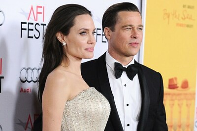 Angelina Jolie Files for Divorce From Brad Pitt