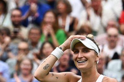 Wimbledon 2023: Vondrousova Takes Svitolina By Surprise To Qualify For Her Second Grand Slam Final