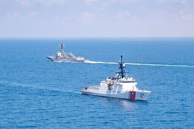 US, China Sparring Over Taiwan Heats Up Anew