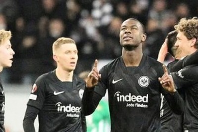 Frankfurt Advance, Leverkusen Crash Out of UEFA Europa League