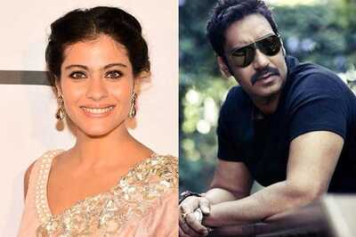 Kajol Backs Ajay Devgn's Stand Of Not Working With Pak Artistes