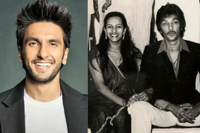 Ranveer Singh Posts 'Then and Now' Throwback Pictures of Parents on Their 40th Wedding Anniversary