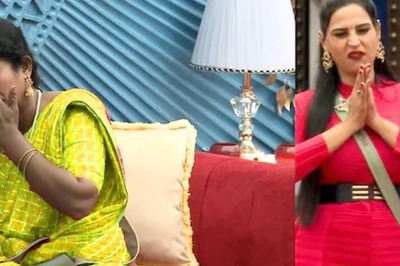 Bigg Boss Tamil: Namitha Marimuthu Walks Out of Show Due to 'Unavoidable Circumstances'