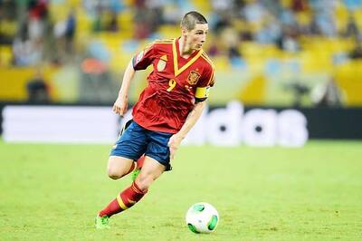 Injured Torres will not join Spain squad, says Mourinho