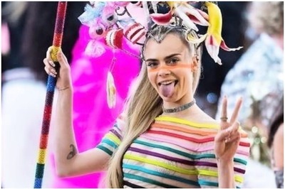 Cara Delevingne Says She Will Always Remain Pansexual